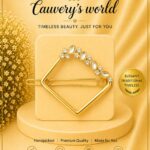 Metal Hair Clip – Elegance Meets Everyday Style