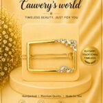Metal Hair Clip – Elegance Meets Everyday Style
