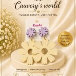Elevate your elegance with our exquisite collection of fancy earrings!